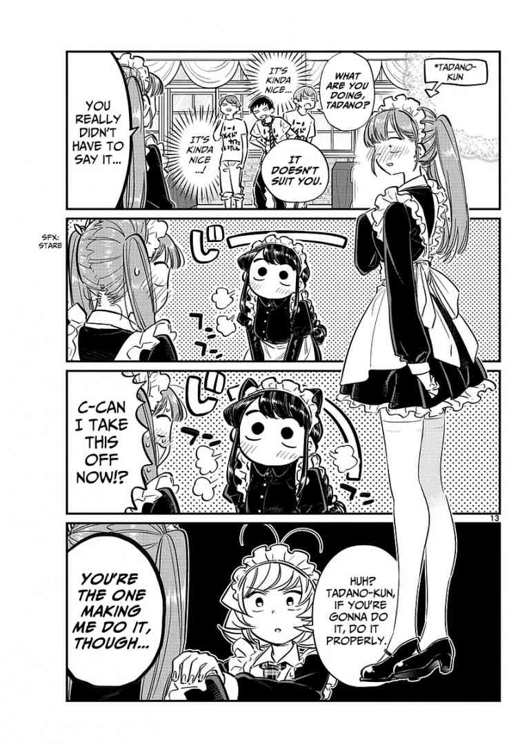 Komi San Wa Komyushou Desu 68 2