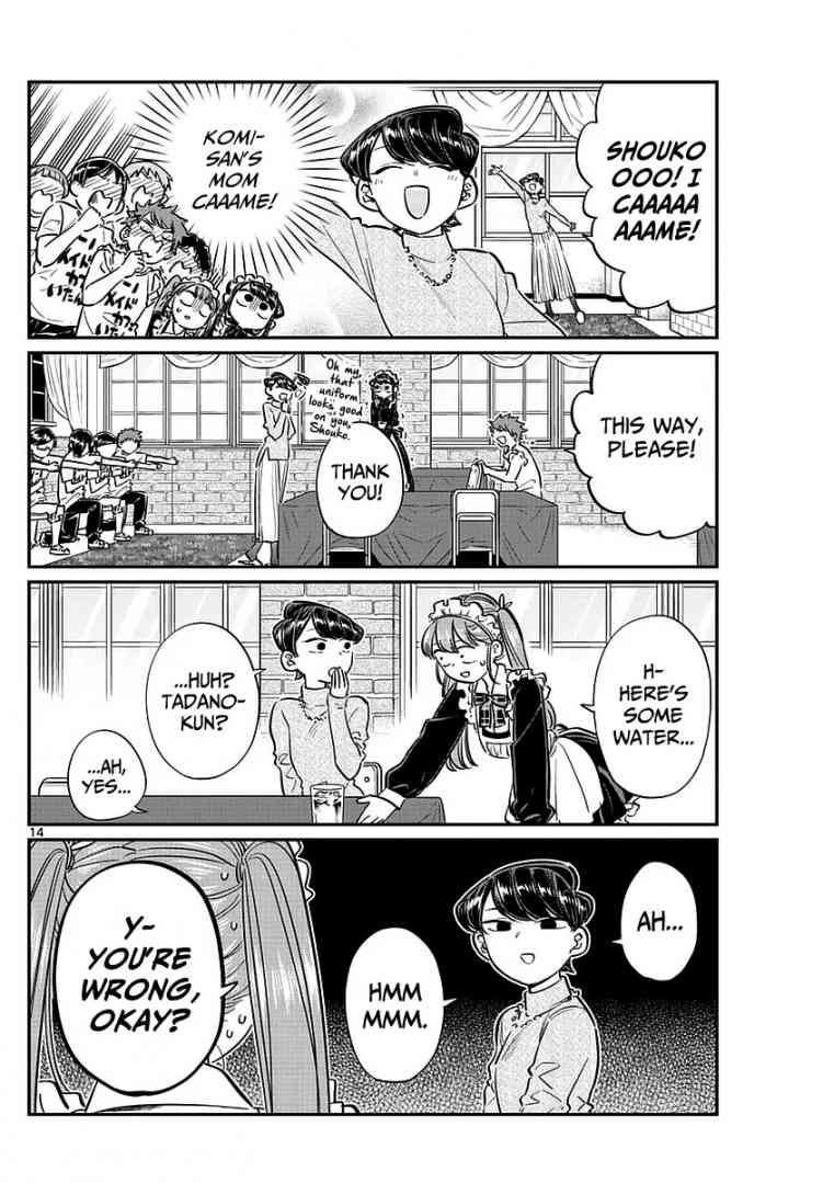 Komi San Wa Komyushou Desu 68 3