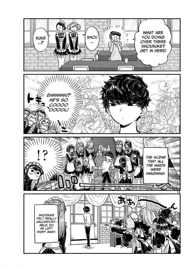 Komi San Wa Komyushou Desu 68 4