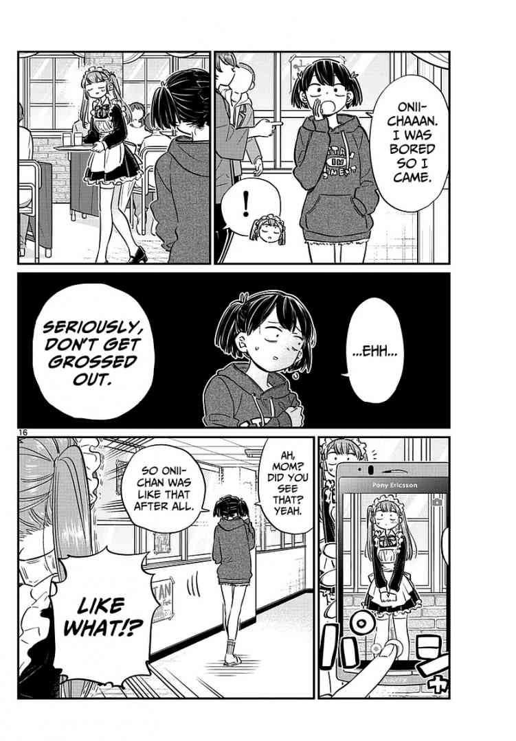 Komi San Wa Komyushou Desu 68 5
