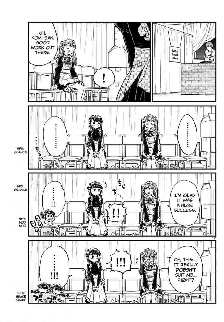 Komi San Wa Komyushou Desu 68 6