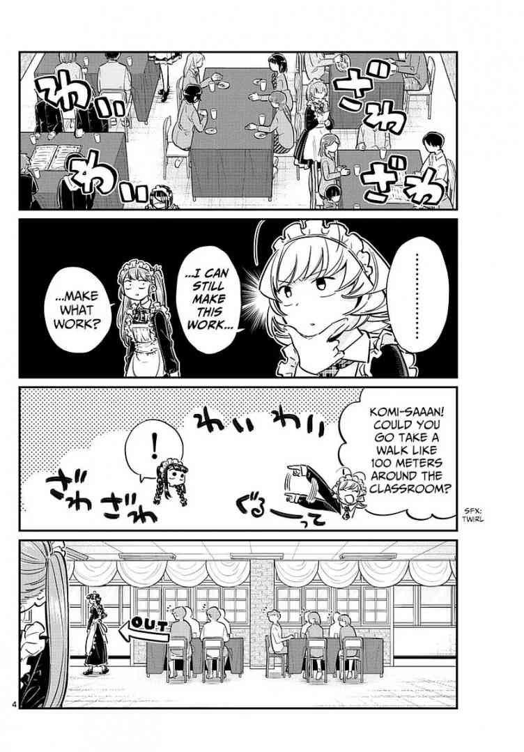 Komi San Wa Komyushou Desu 69 4