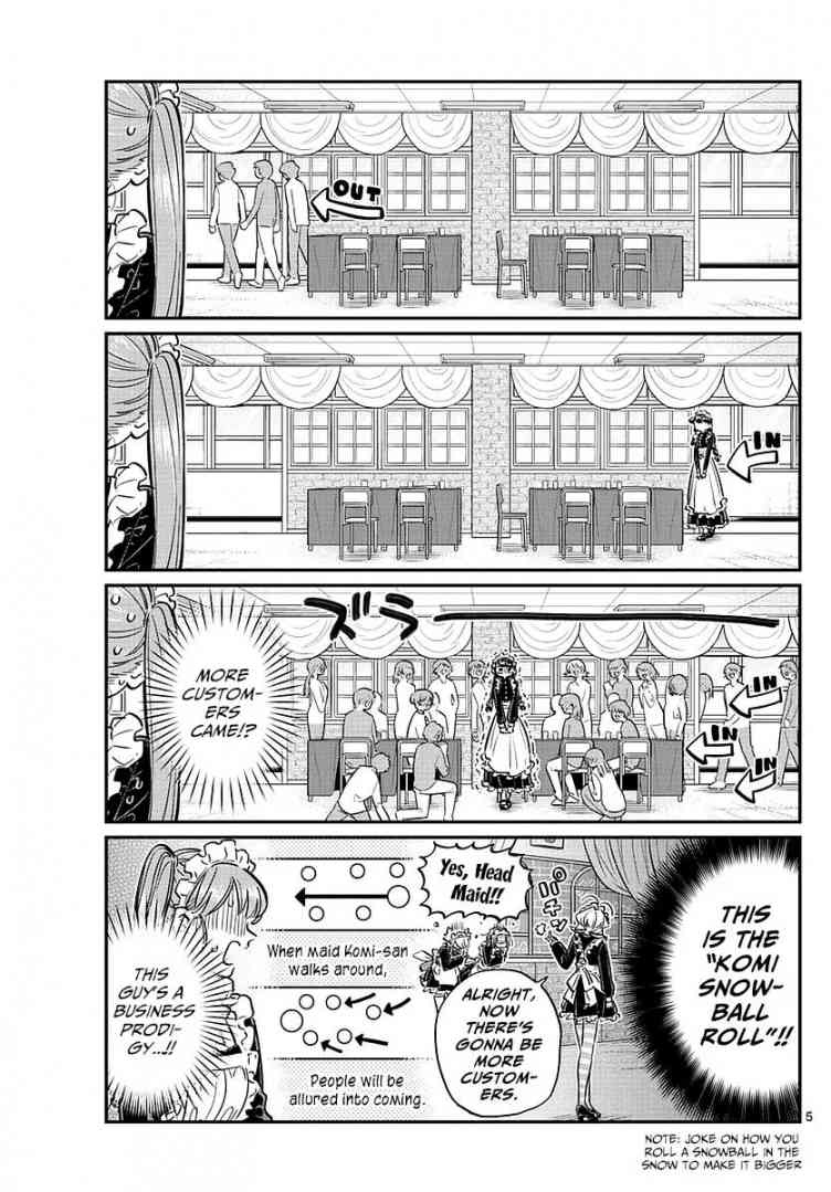 Komi San Wa Komyushou Desu 69 5