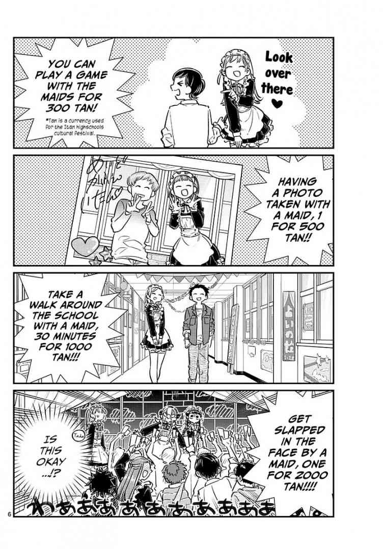 Komi San Wa Komyushou Desu 69 6
