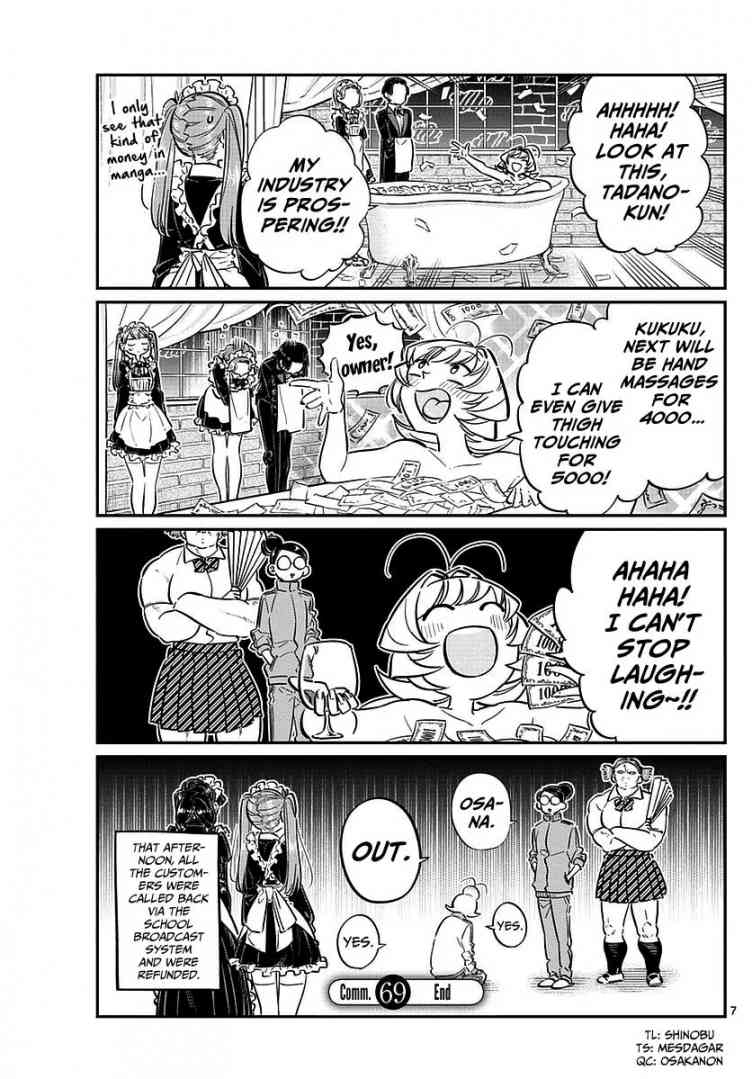 Komi San Wa Komyushou Desu 69 7