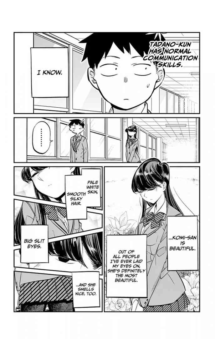 Komi San Wa Komyushou Desu 7 3
