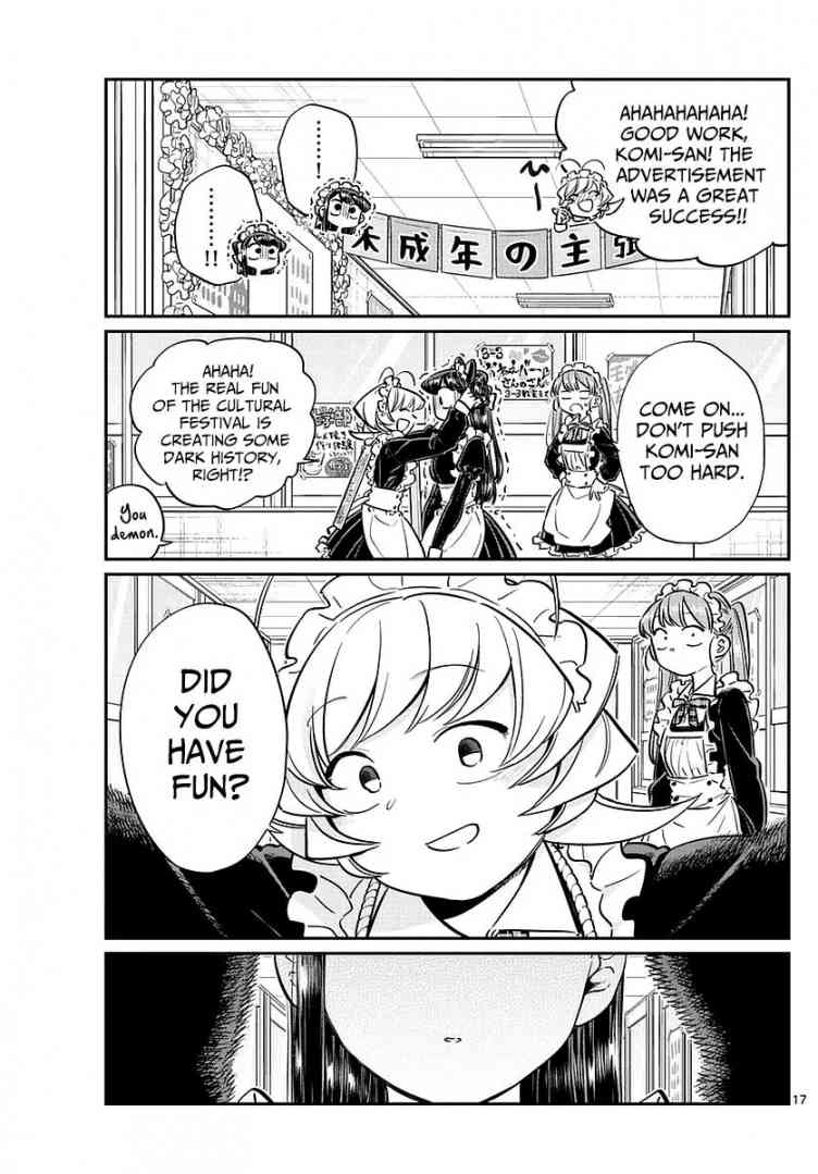 Komi San Wa Komyushou Desu 70 10