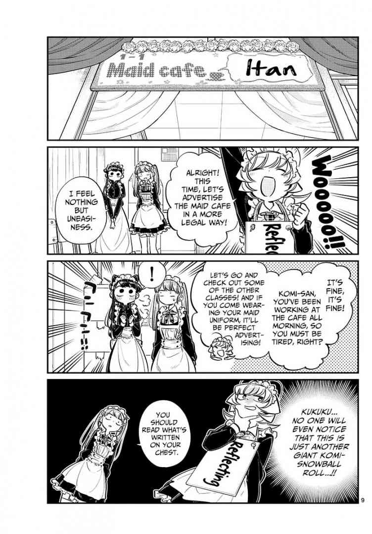 Komi San Wa Komyushou Desu 70 2