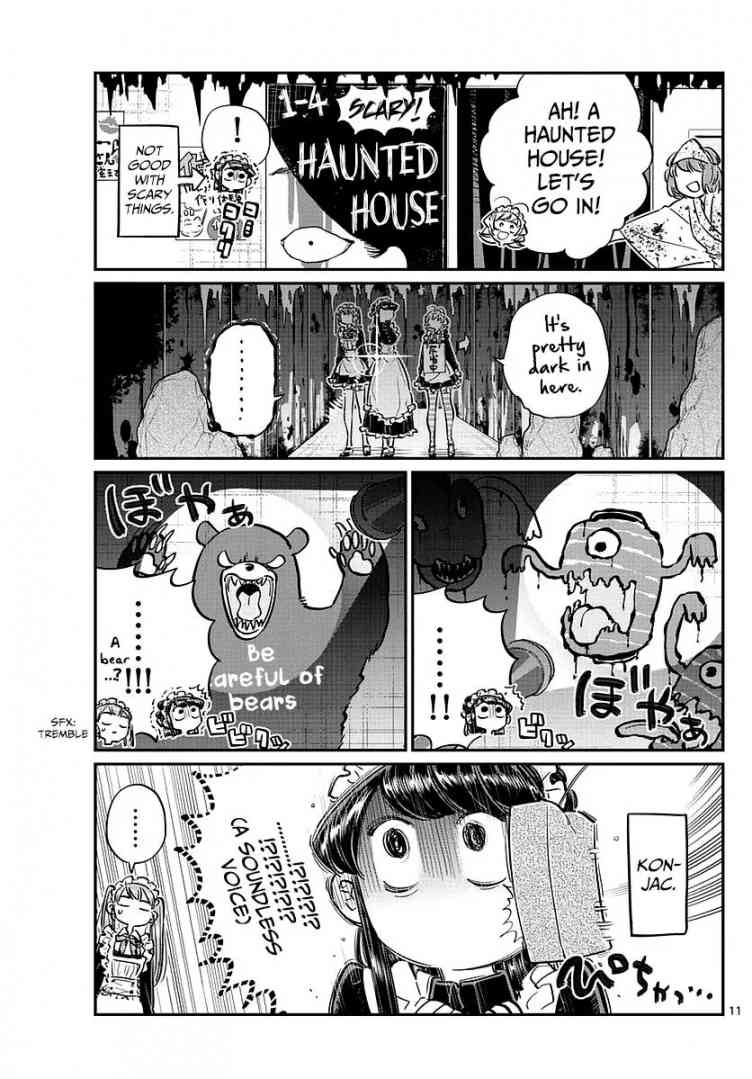 Komi San Wa Komyushou Desu 70 4