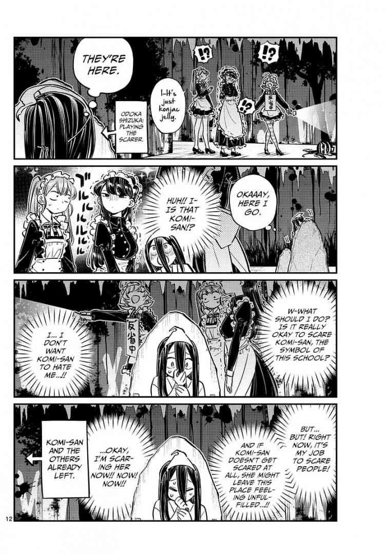 Komi San Wa Komyushou Desu 70 5