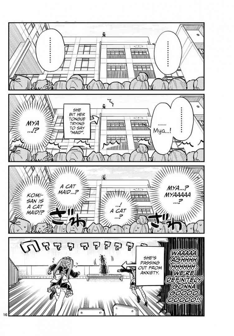 Komi San Wa Komyushou Desu 70 9