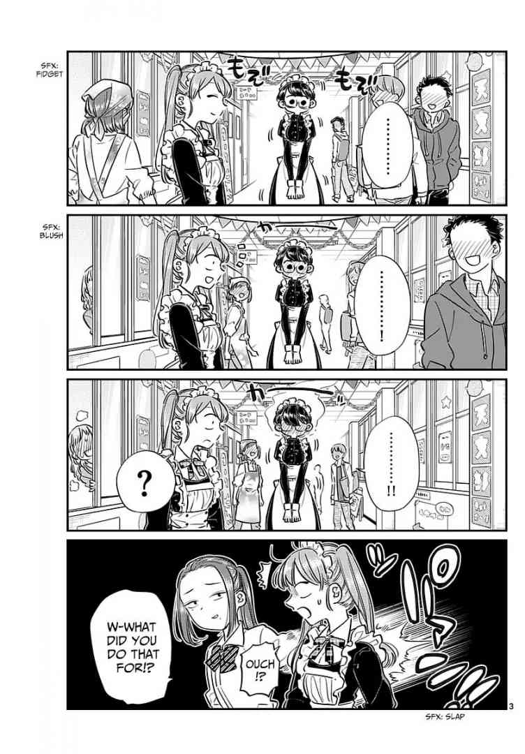 Komi San Wa Komyushou Desu 71 3