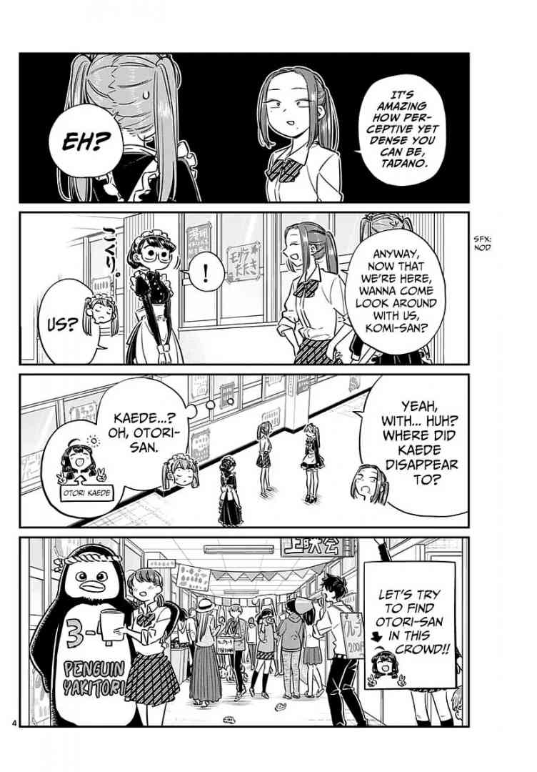 Komi San Wa Komyushou Desu 71 4