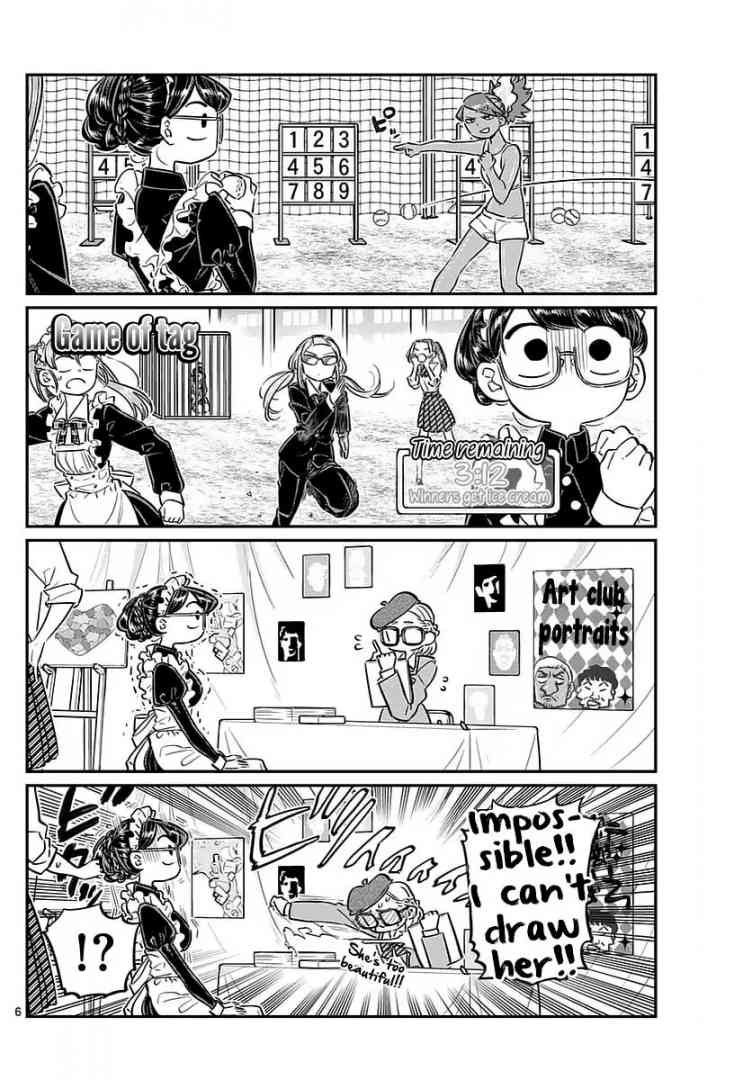 Komi San Wa Komyushou Desu 71 6