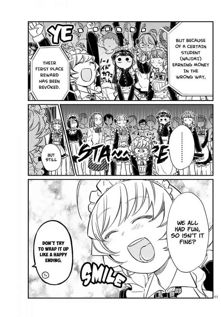 Komi San Wa Komyushou Desu 72 2