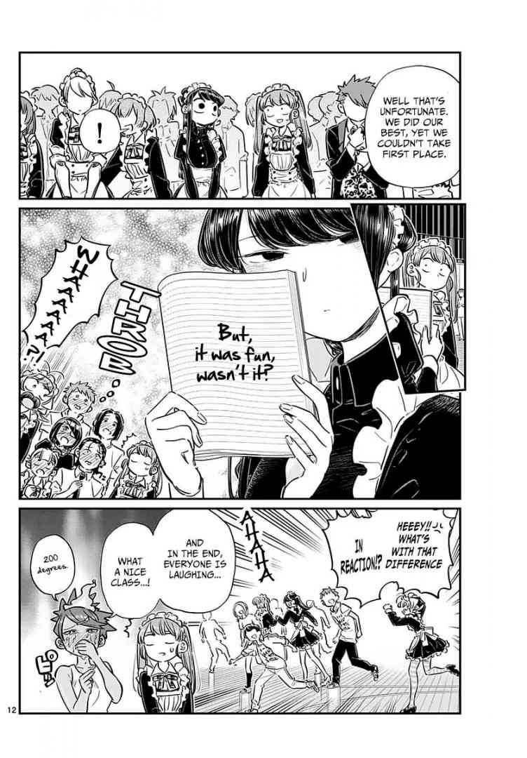 Komi San Wa Komyushou Desu 72 3