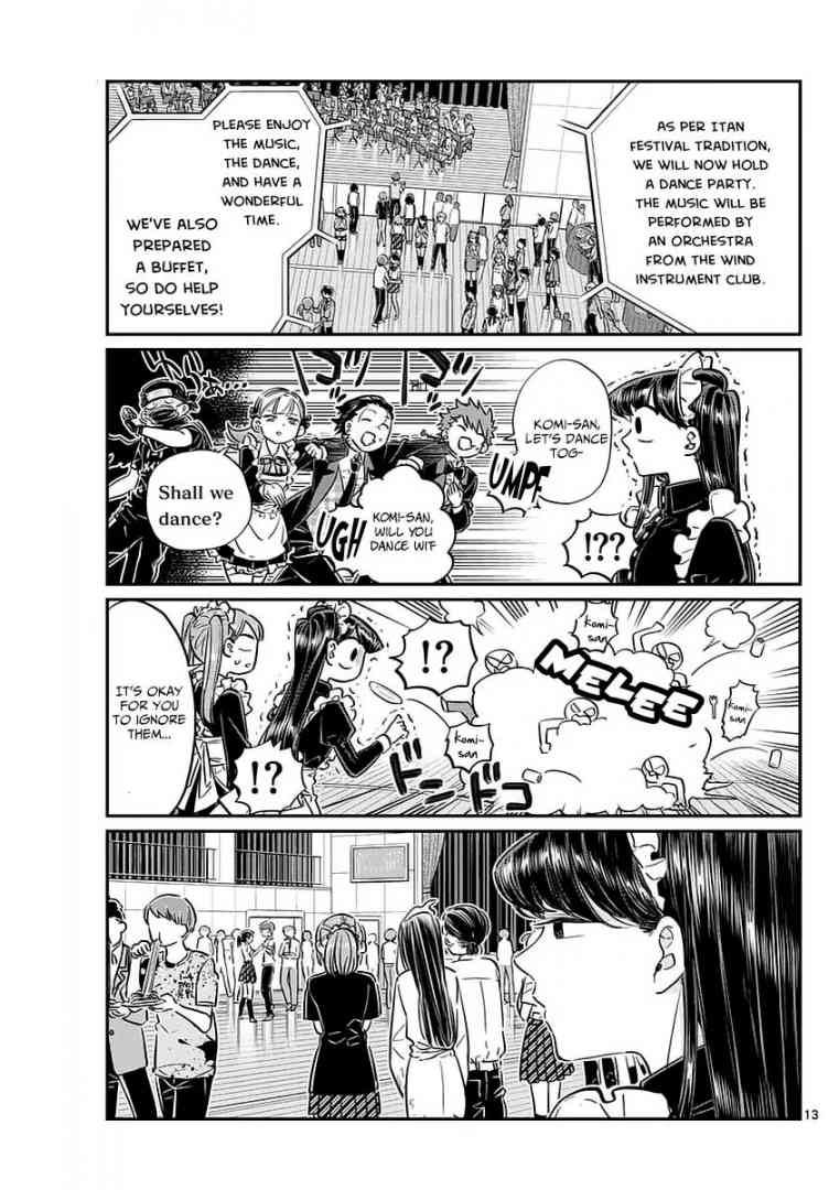 Komi San Wa Komyushou Desu 72 4