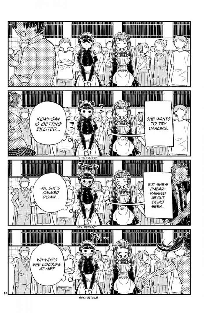 Komi San Wa Komyushou Desu 72 5