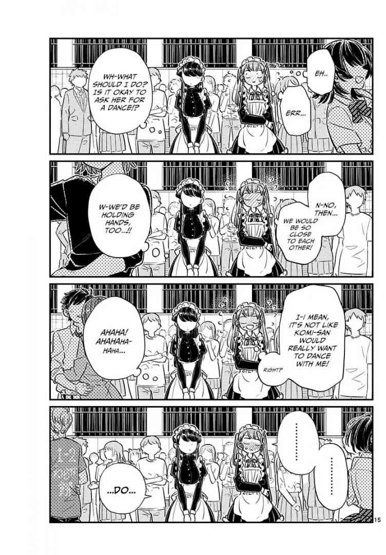 Komi San Wa Komyushou Desu 72 6