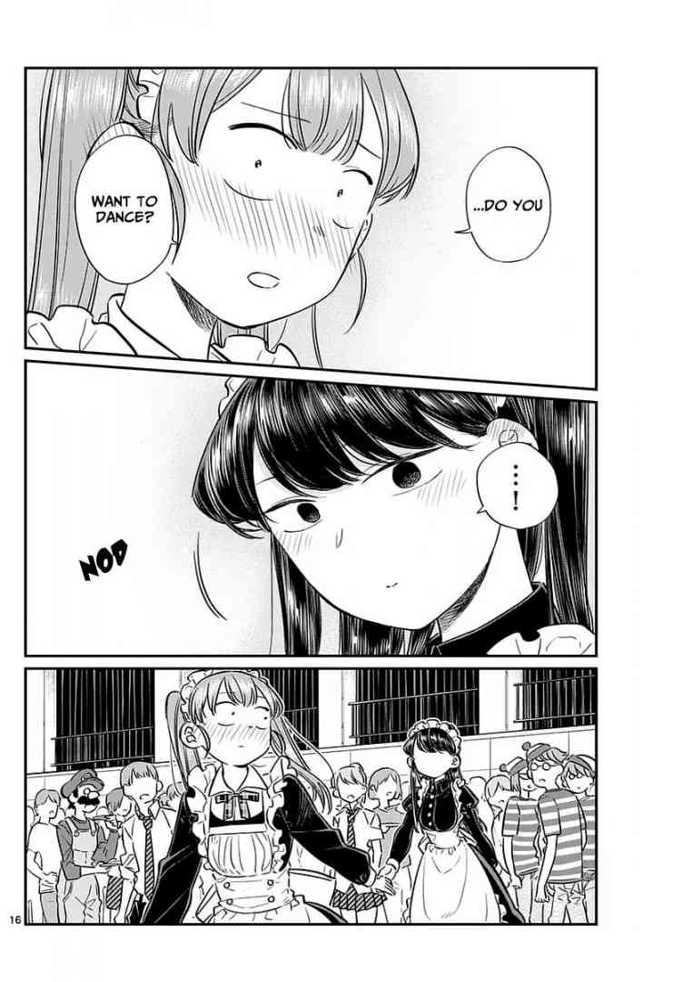 Komi San Wa Komyushou Desu 72 7