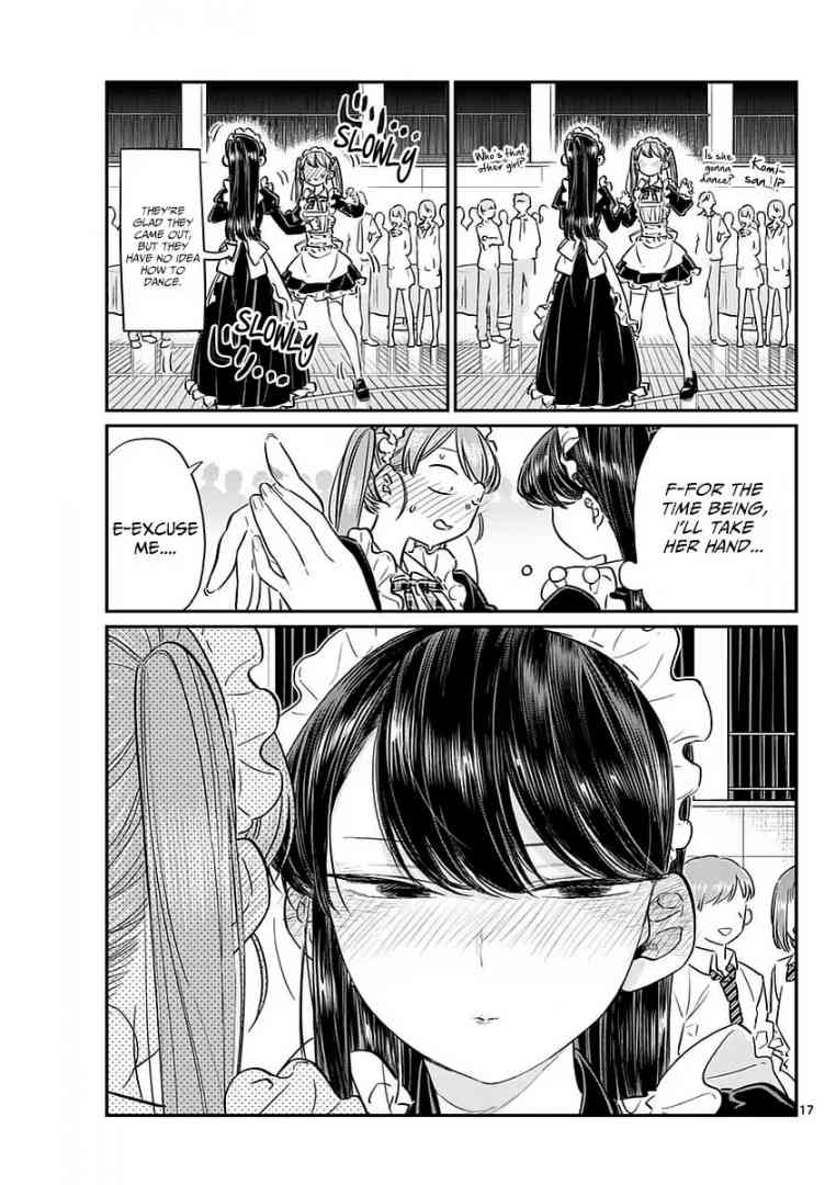 Komi San Wa Komyushou Desu 72 8