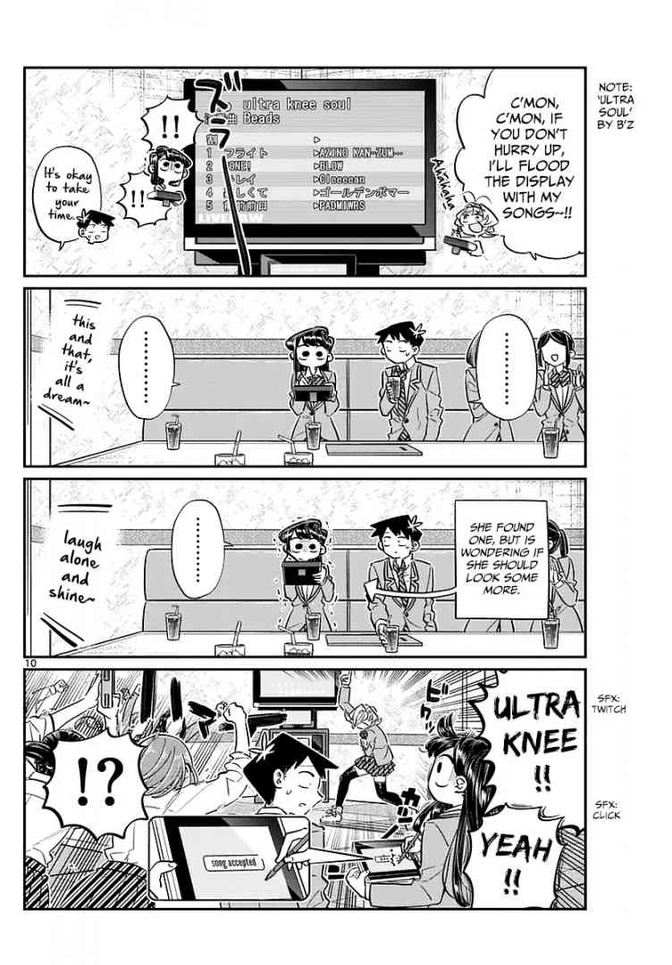 Komi San Wa Komyushou Desu 73 10
