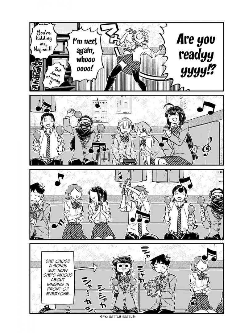 Komi San Wa Komyushou Desu 73 11