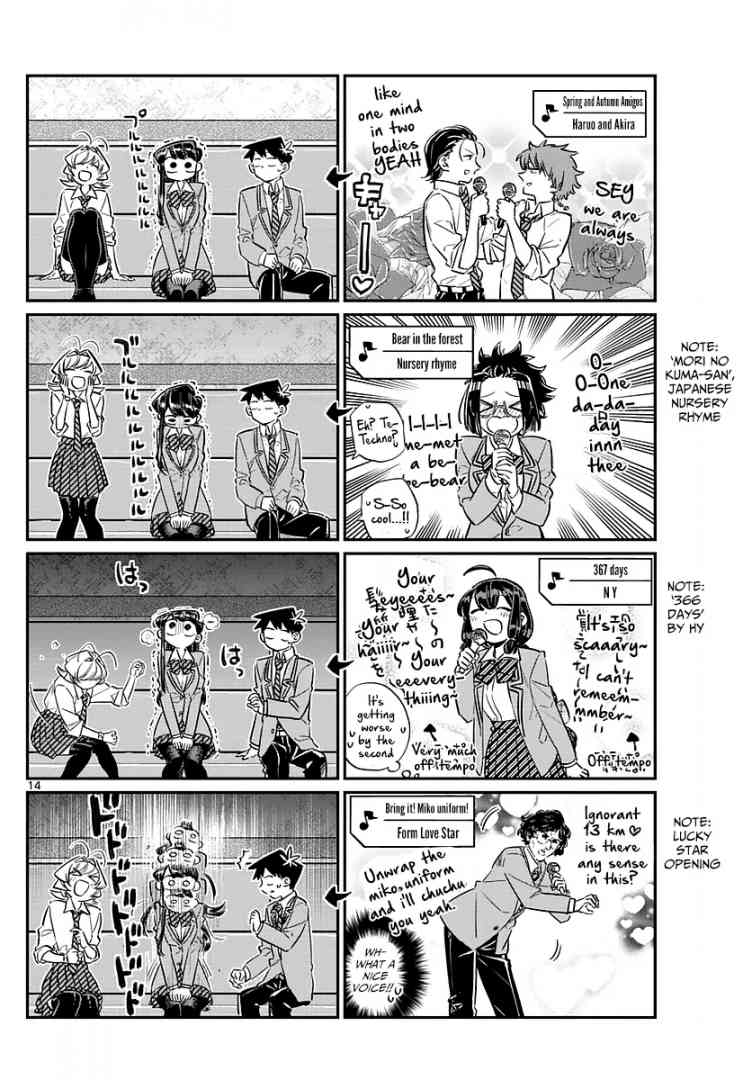 Komi San Wa Komyushou Desu 73 14