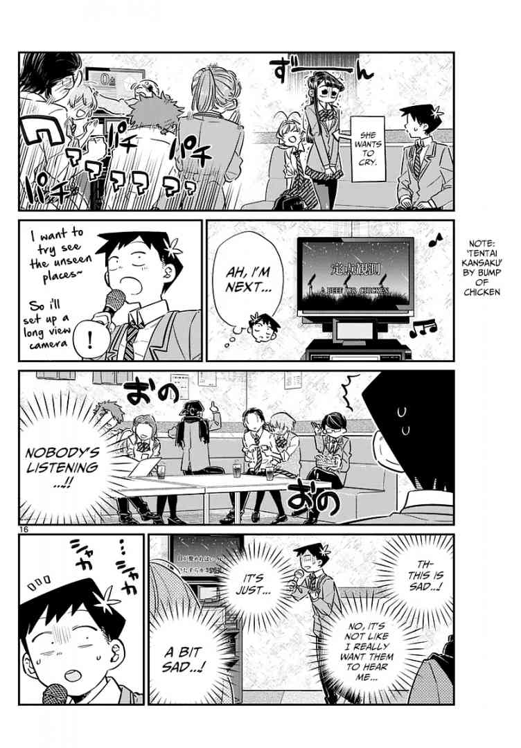 Komi San Wa Komyushou Desu 73 16