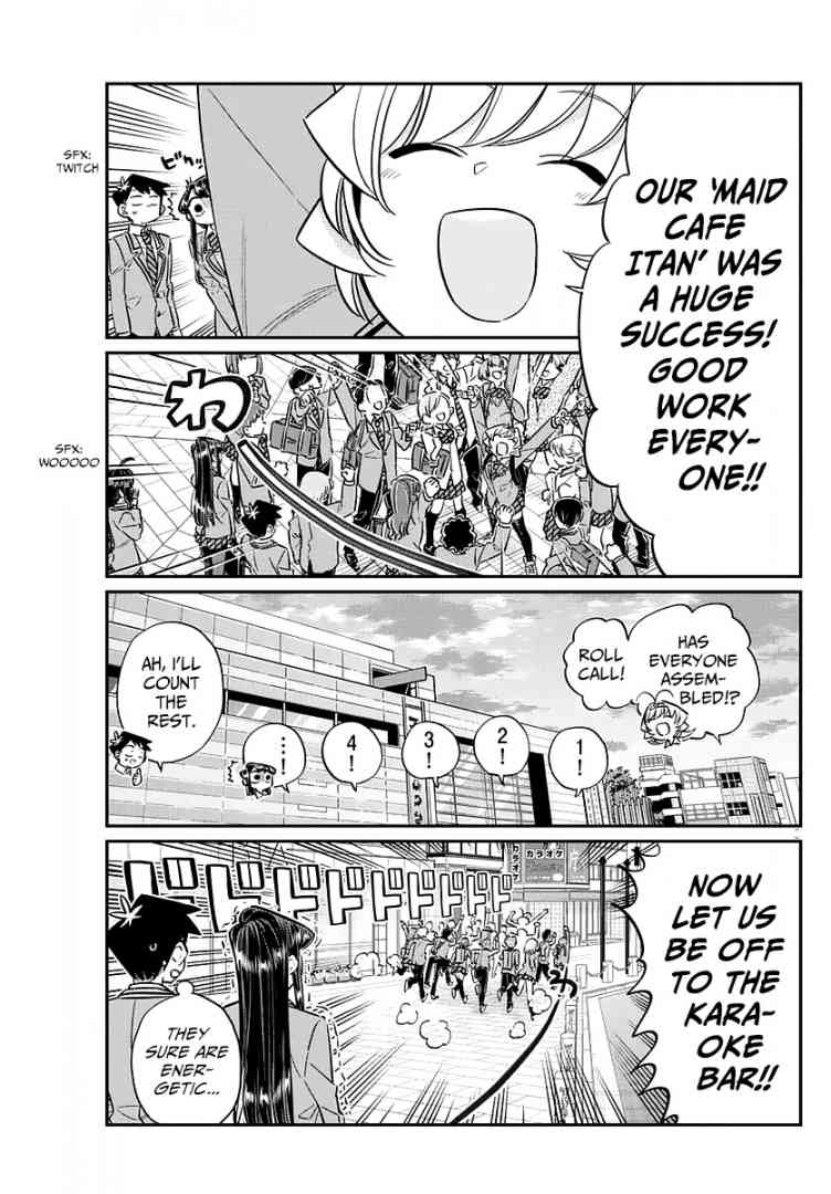 Komi San Wa Komyushou Desu 73 3