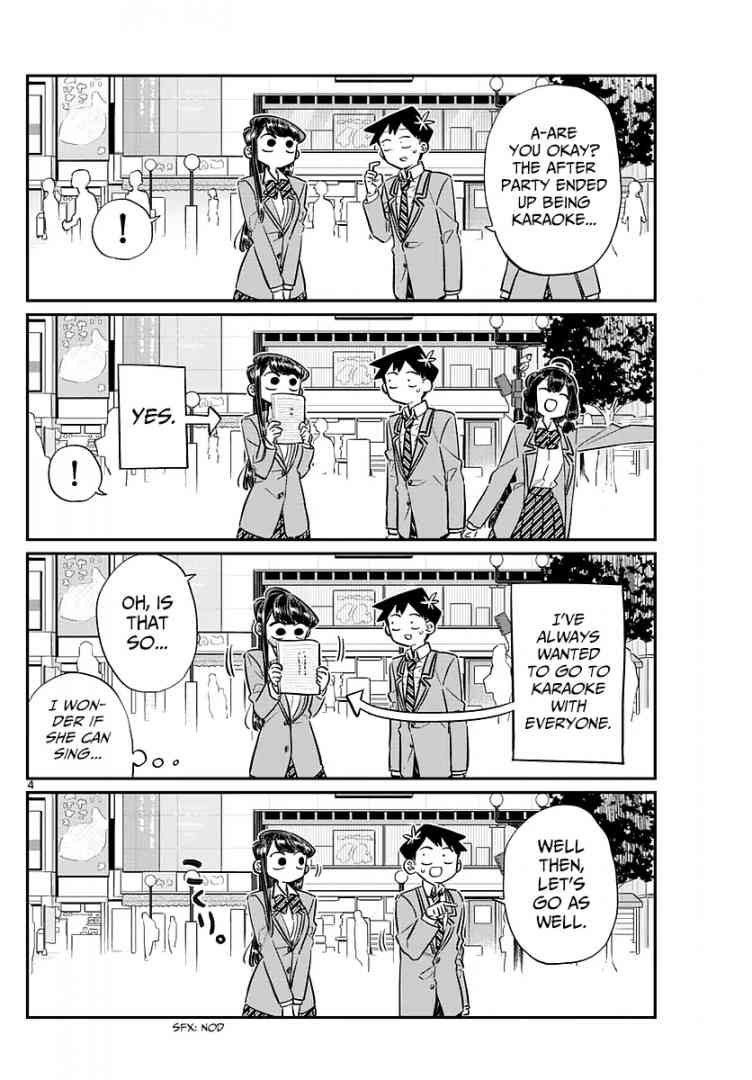 Komi San Wa Komyushou Desu 73 4