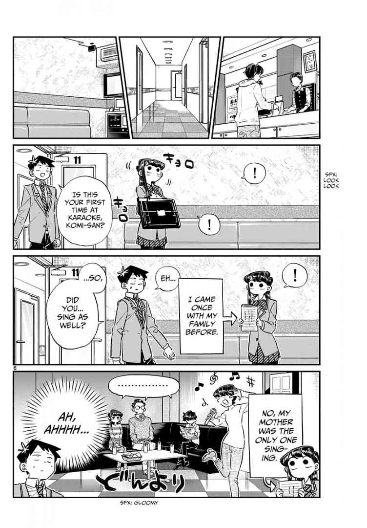 Komi San Wa Komyushou Desu 73 6