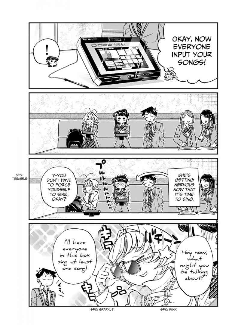 Komi San Wa Komyushou Desu 73 9