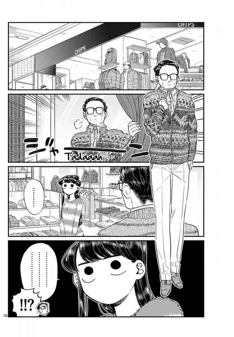 Komi San Wa Komyushou Desu 74 10