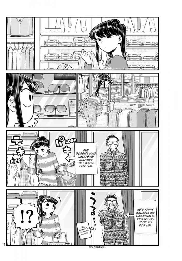 Komi San Wa Komyushou Desu 74 12