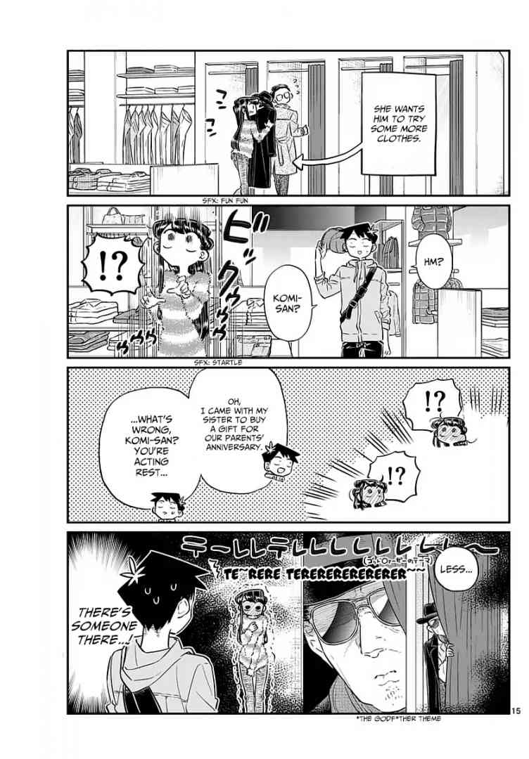 Komi San Wa Komyushou Desu 74 15