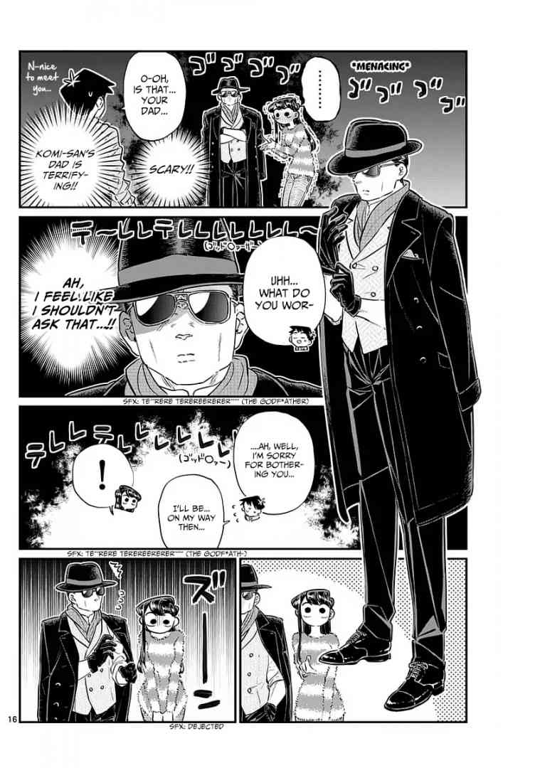 Komi San Wa Komyushou Desu 74 16