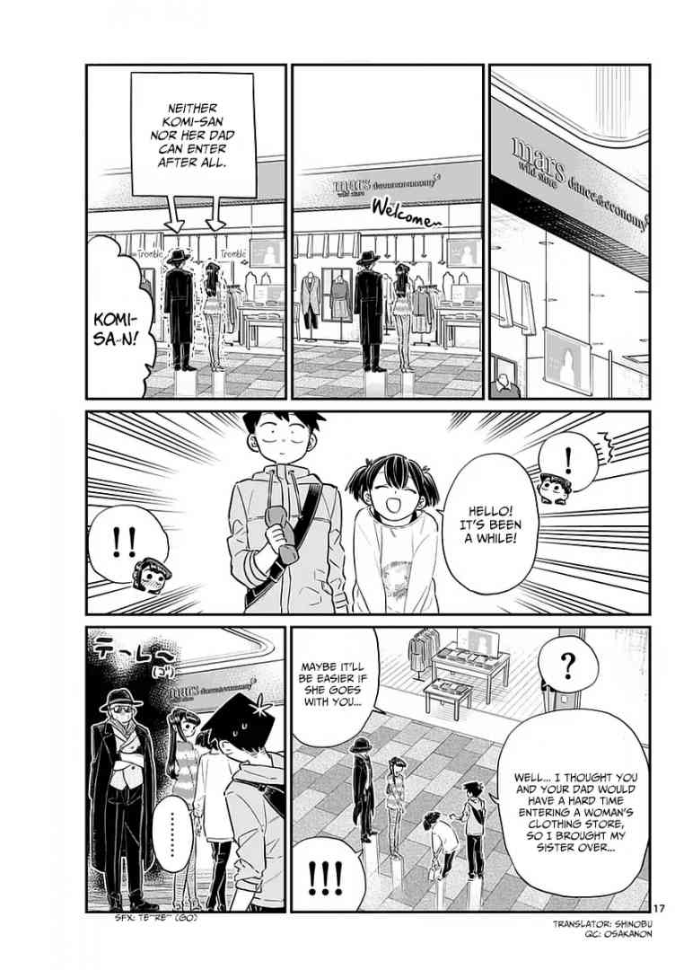Komi San Wa Komyushou Desu 74 17
