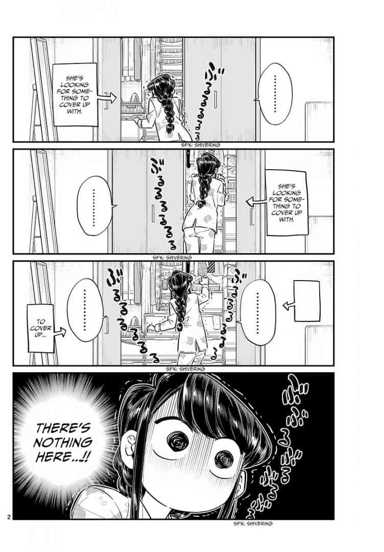 Komi San Wa Komyushou Desu 74 2