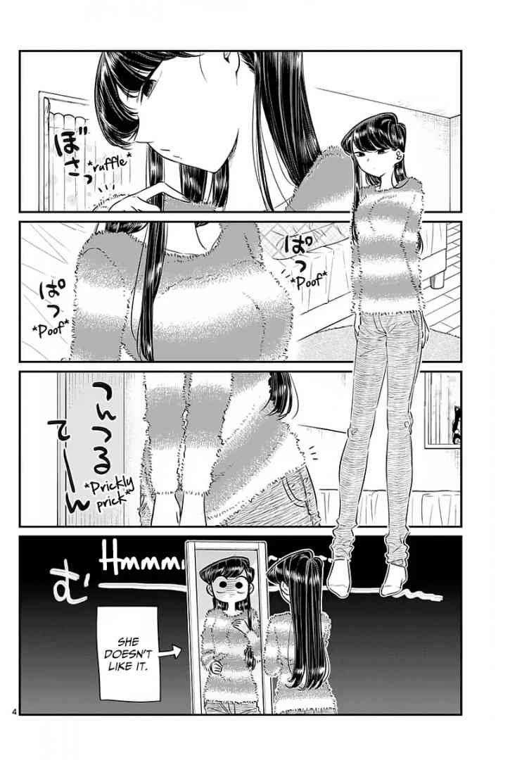 Komi San Wa Komyushou Desu 74 4