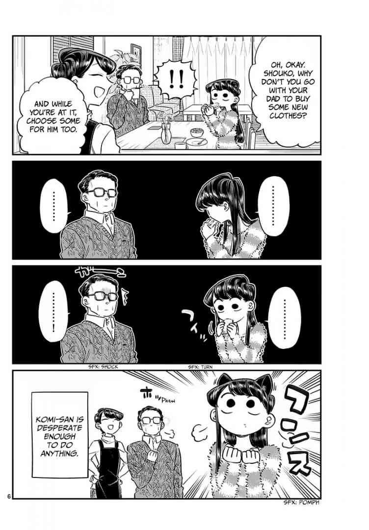 Komi San Wa Komyushou Desu 74 6