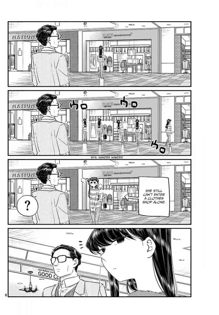 Komi San Wa Komyushou Desu 74 8