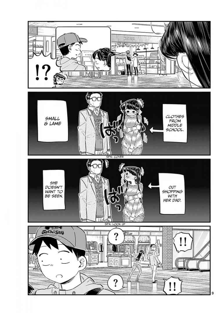 Komi San Wa Komyushou Desu 74 9