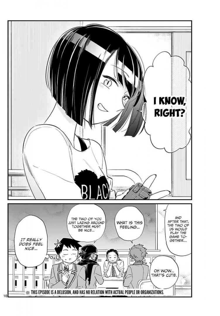Komi San Wa Komyushou Desu 75 10