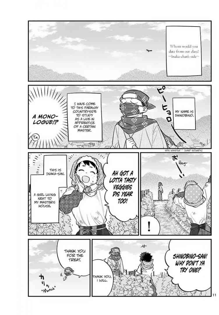 Komi San Wa Komyushou Desu 75 11