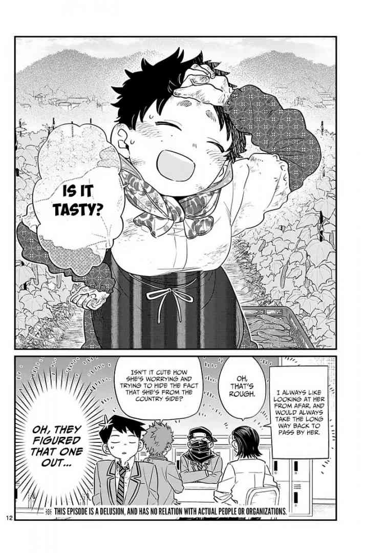 Komi San Wa Komyushou Desu 75 12