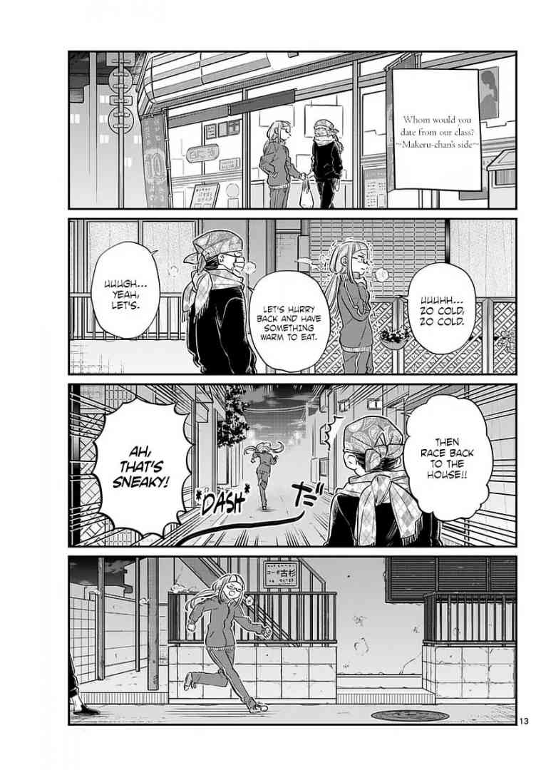 Komi San Wa Komyushou Desu 75 13
