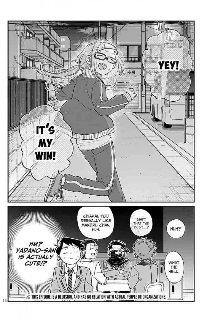 Komi San Wa Komyushou Desu 75 14