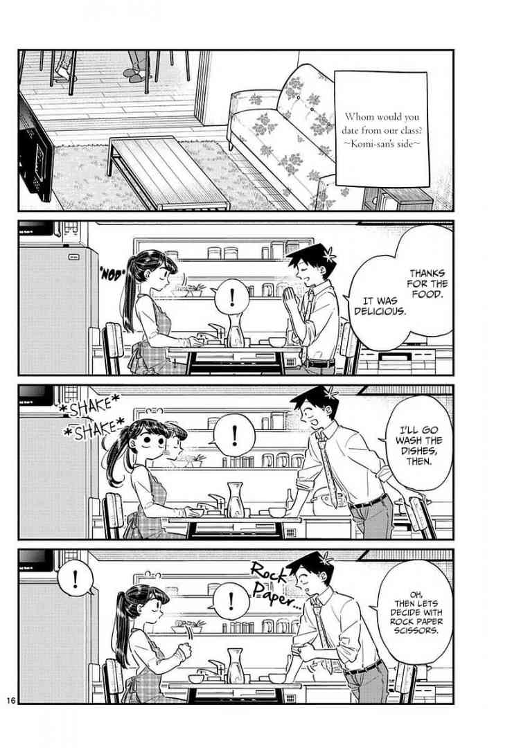 Komi San Wa Komyushou Desu 75 16