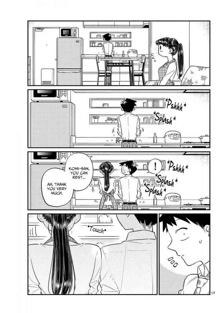 Komi San Wa Komyushou Desu 75 17